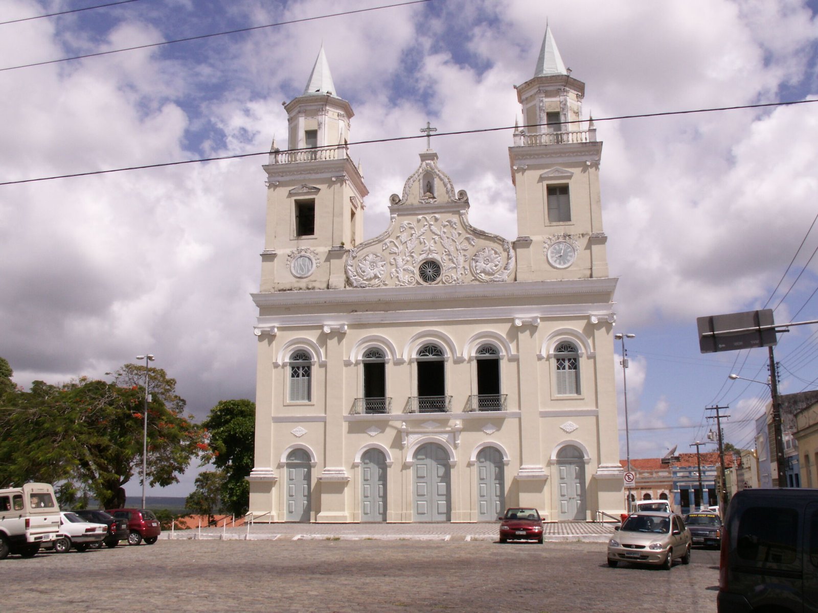 Arquidiocese da Paraíba divulga programação de missas de Natal e Ano Novo na Catedral das Neves