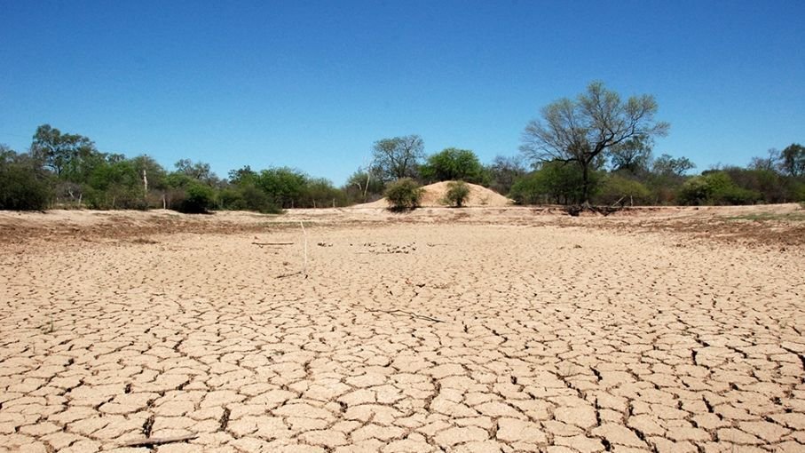 Inmet divulga alerta de baixa umidade para 98 cidades paraibanas neste Natal