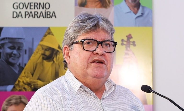 João Azevêdo, governador da Paraíba, prefeitos, investimentos, saneamento básico, cerimonia, unicef