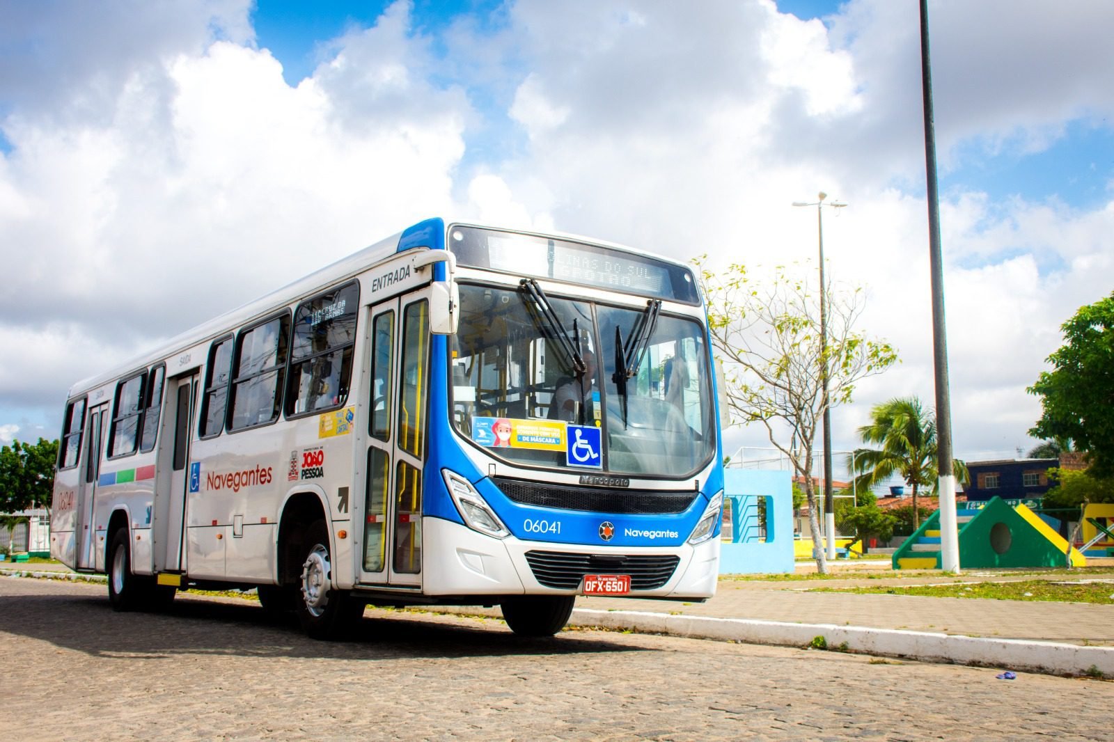 ônibus, transporte público, joão pessoa, justiça da paraiba, benefício, passe livre