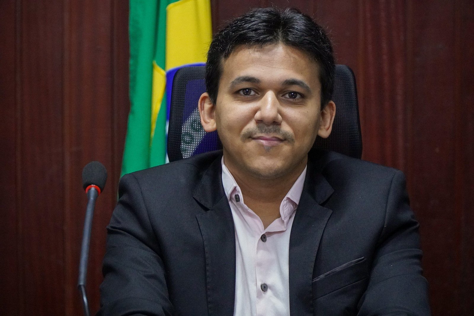 Jackson Alvino, Presidente da Câmara, prefeito, santa rita