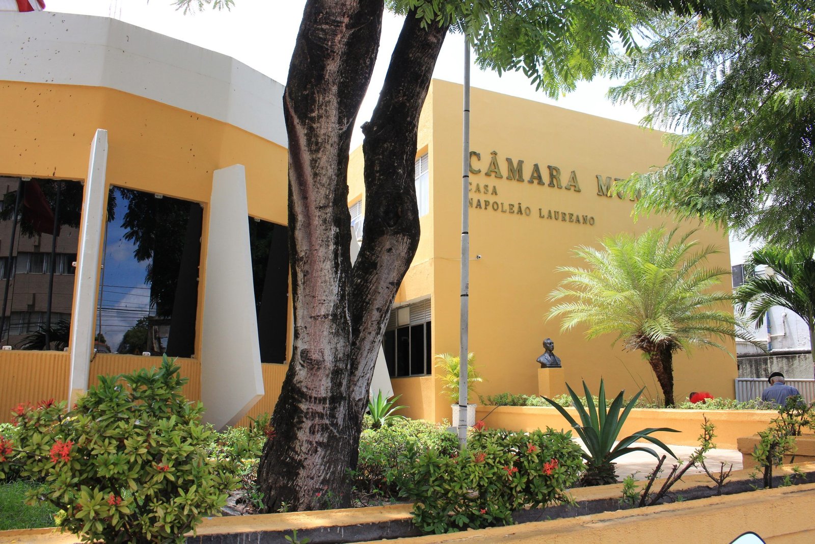 câmara municipal, joão pessoa