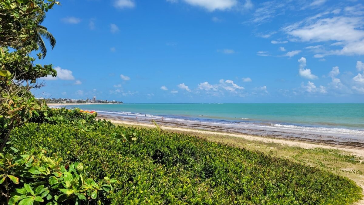 Paraíba tem dois trechos de praias impróprios no dia de Natal; saiba onde