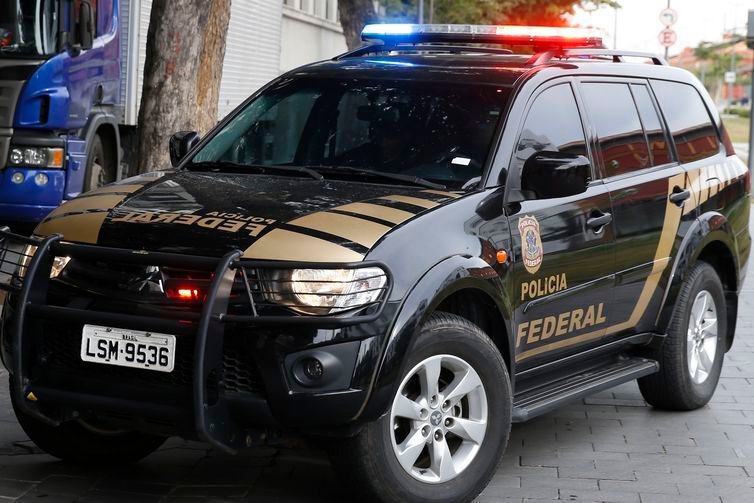 polícia federal