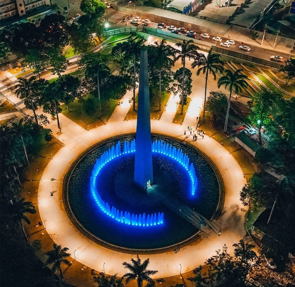 parque evaldo cruz, campina grande, açude novo