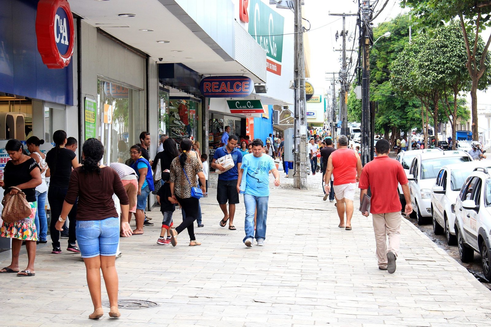 feriado, paraíba, empregos, alta