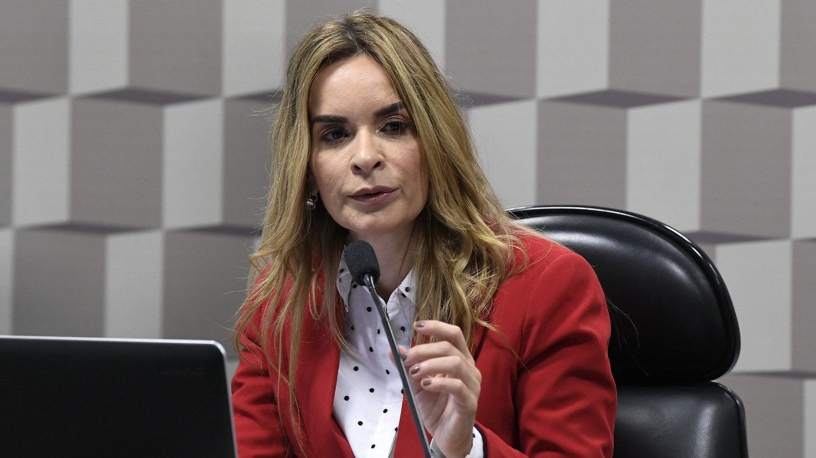 Daniella Ribeiro poderá ser primeira secretária da mesa do Senado: "fico muito feliz com a indicação"