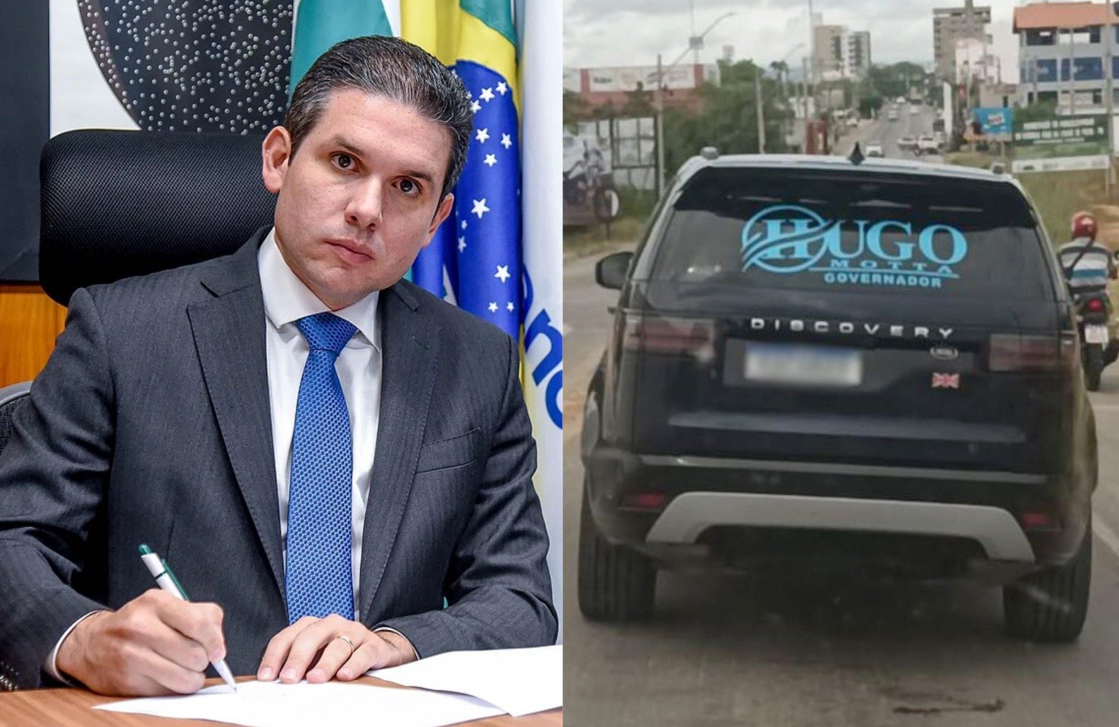 Galdino defende nome de Hugo Motta para disputar governo da Paraíba: “Republicanos deve ter seu candidato”