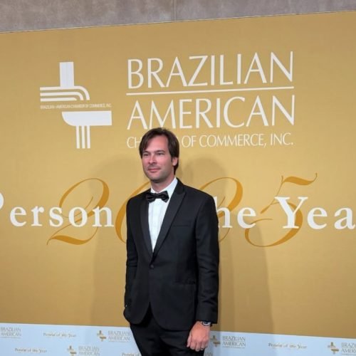 CEO do Setai Grupo GP representa Paraíba na Brazilian Week em Nova York, a semana mais importante do empresariado brasileiro