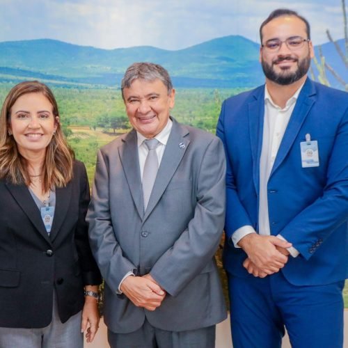 Em diálogo com ministro Wellington Dias, Pollyanna garante mais investimentos para o desenvolvimento humano da Paraíba