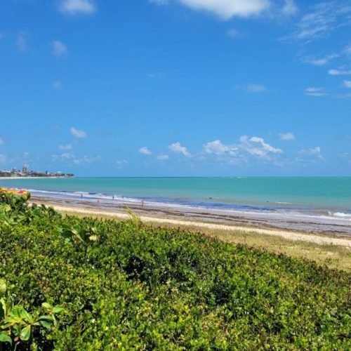 Paraíba tem dois trechos de praias impróprios no dia de Natal; saiba onde