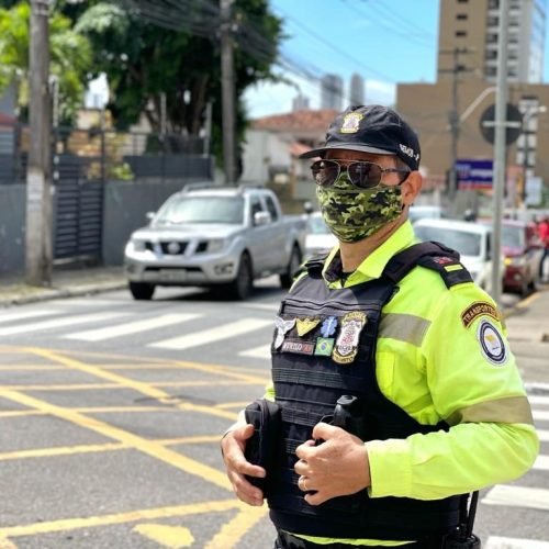 Semob realiza bloqueio temporário em vias de João Pessoa durante ‘Corrida do Natal’; Confira locais